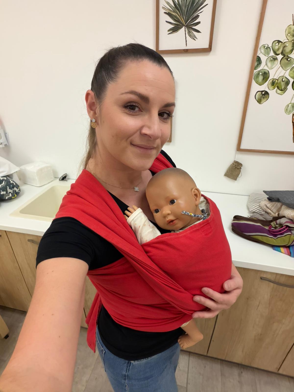 Le berceau d'Emma - Infirmière puéricultrice, accompagnante périnatale